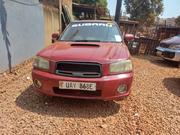 Subaru Forester 2004 Red for sale