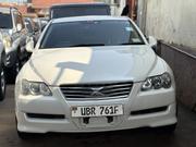 Toyota Mark X 2.5 RWD 2009 White for sale