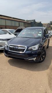 Subaru Forester 2017 Blue for sale