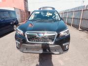 Subaru Forester 2019 Black for sale