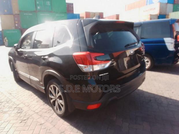 Subaru Forester 2019 Black