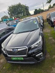 Subaru Forester 2021 Black for sale