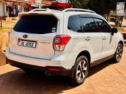 Subaru Forester 2017 White for sale