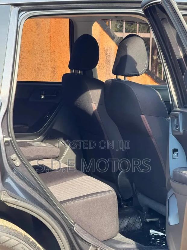 Subaru Forester 2017 White