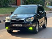 Subaru Forester 2017 Gray for sale