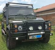 Land Rover Defender 2000 Green for sale