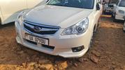 Subaru Legacy 2.5i Limited AWD 2016 White for sale
