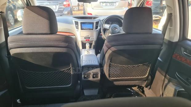 Subaru Legacy 2.5i Limited AWD 2016 White