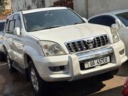 Toyota Land Cruiser Prado 2.7 i 16V 2006 White for sale