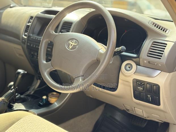 Toyota Land Cruiser Prado 2.7 i 16V 2006 White