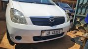 Toyota Corolla Spacio 2007 White for sale