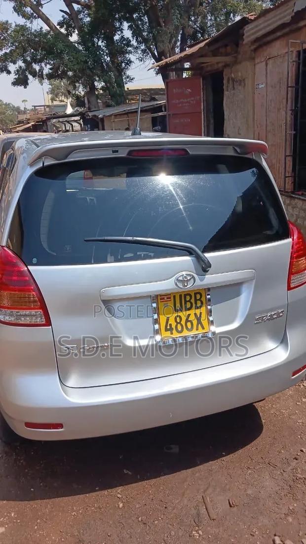 Toyota Corolla Spacio 2006 Silver
