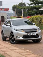 Toyota Harrier 2017 Gray for sale