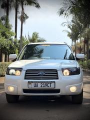 Subaru Forester 2006 White for sale
