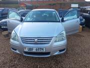 Toyota Premio 2006 Silver for sale