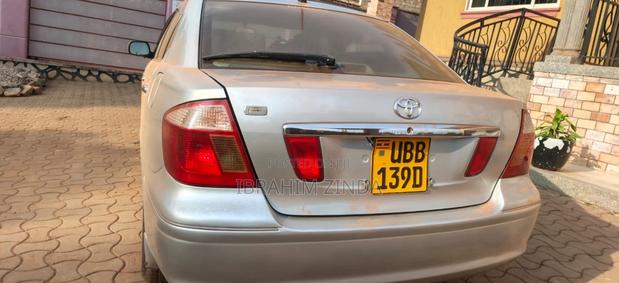 Toyota Premio 1.5 FWD 2003 Silver