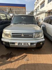 Mitsubishi Pajero IO 2005 Silver for sale