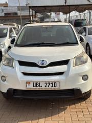 Toyota IST 2009 Black for sale