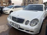 Mercedes-Benz E320 2005 White for sale