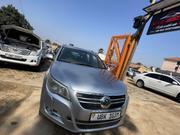 Volkswagen Tiguan 2010 Silver for sale