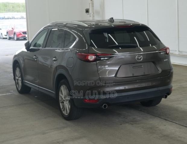 Mazda CX-8 2.2 AWD (7 seater) 2018 Brown