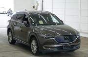 Mazda CX-8 2.2 AWD (7 seater) 2018 Brown for sale