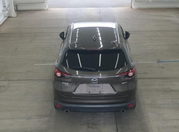 Mazda CX-8 2.2 AWD (7 seater) 2018 Brown