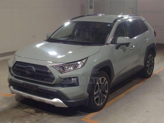 Toyota RAV4 2020 Beige