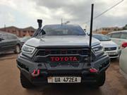 Toyota Hilux 2019 Gray for sale