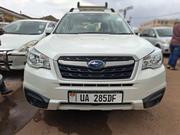 Subaru Forester 2016 White for sale