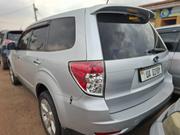 Subaru Forester 2008 Silver for sale