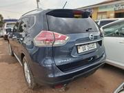 Nissan X-Trail 2015 Black for sale