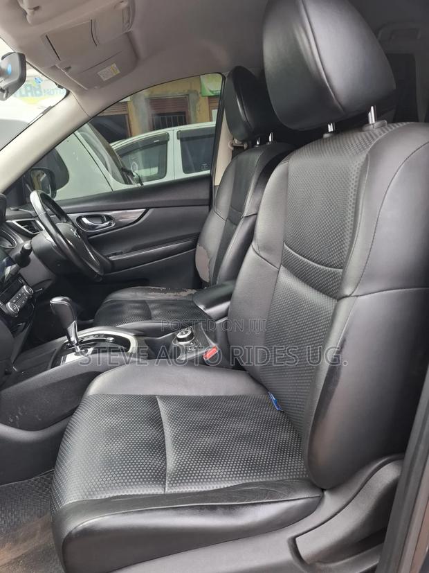 Nissan X-Trail 2015 Black