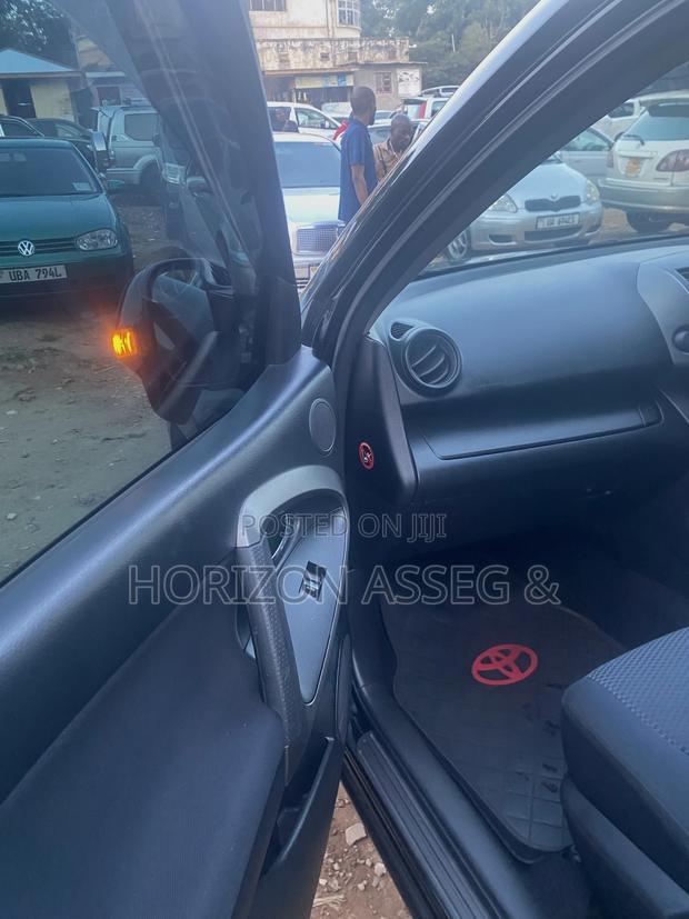 Toyota RAV4 2.5 4x4 2010 Black