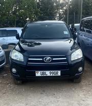 Toyota RAV4 2.5 4x4 2010 Black for sale