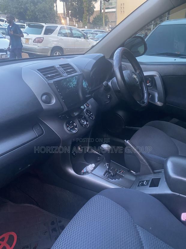 Toyota RAV4 2.5 4x4 2010 Black