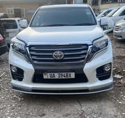 Toyota Land Cruiser Prado 3.0 D-4D (190 Hp) 2016 White for sale