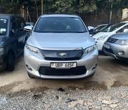Toyota Harrier 2.0 4WD 2014 Silver for sale