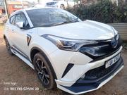 Toyota C-HR 2018 White for sale