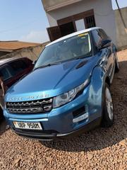 Land Rover Range Rover Evoque 2017 Blue for sale
