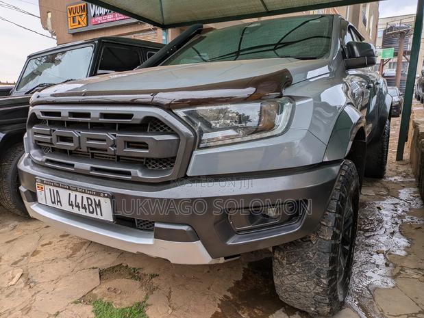 Ford Ranger 2020 Gray
