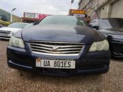 Toyota Mark X 2008 Blue for sale