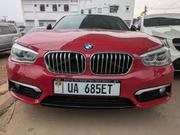 BMW 118i 2014 Red for sale