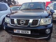 Nissan Patrol 4.5 2011 Black for sale