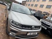 Volkswagen Tiguan 2017 Silver for sale
