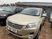 Toyota Vanguard 2010 Gold for sale