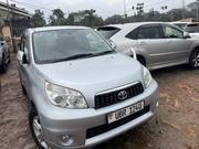 Toyota Rush 2009 Silver for sale