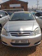 Toyota Corolla RunX 2007 Silver for sale