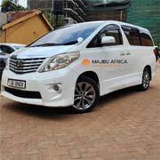 Toyota Alphard 2012 White for sale