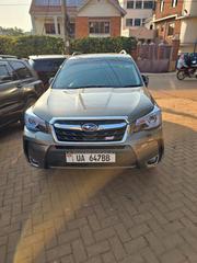 Subaru Forester 2016 Gray for sale